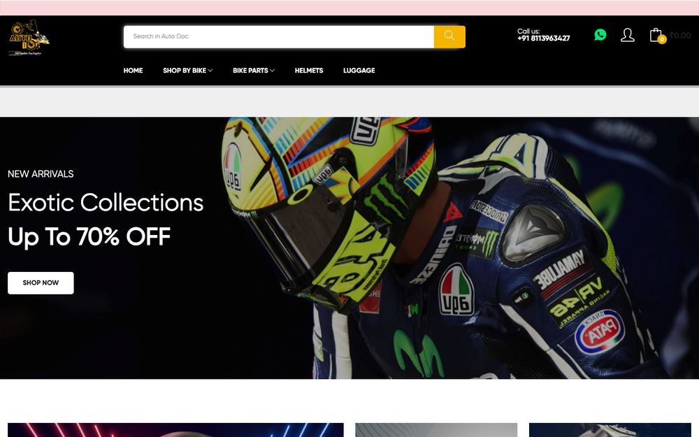 Autodoc Pitstop online store