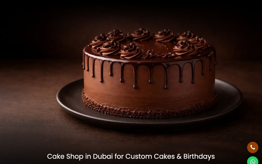 DMD Pastries online store