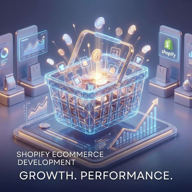 Custom Shopify Development