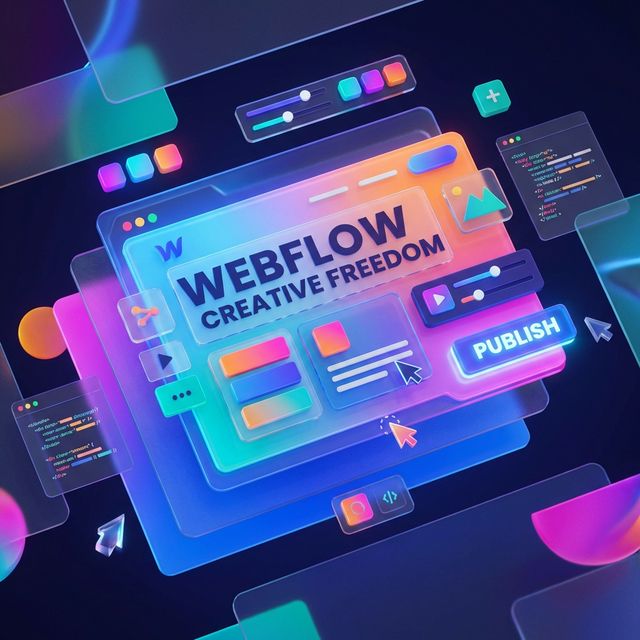 Webflow Development